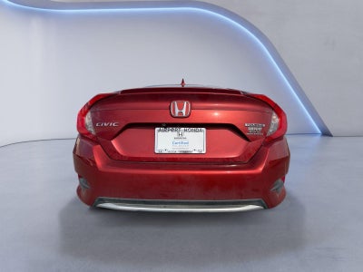 2019 Honda CIVIC TOUR