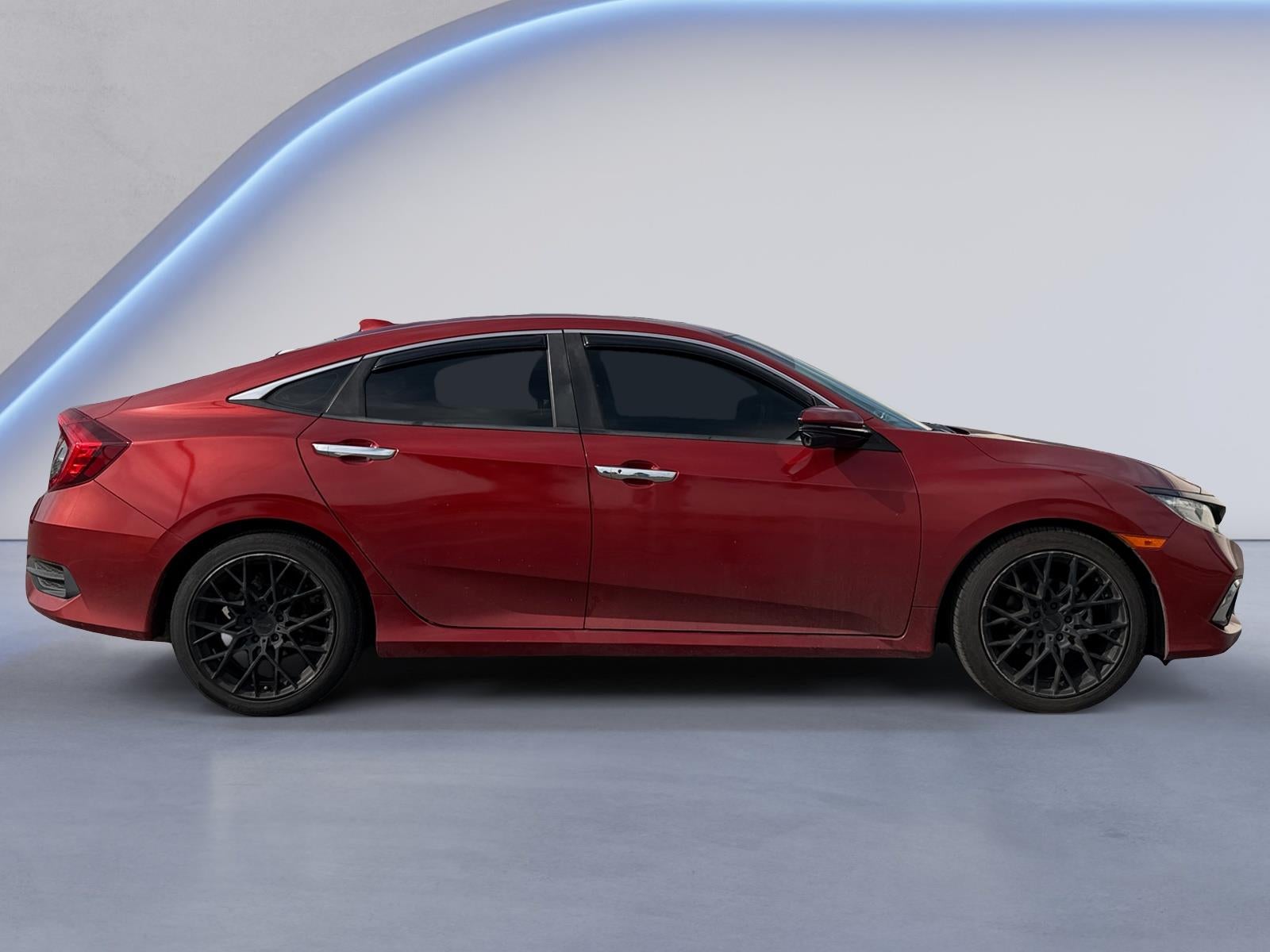 2019 Honda CIVIC TOUR
