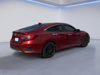 2019 Honda CIVIC TOUR