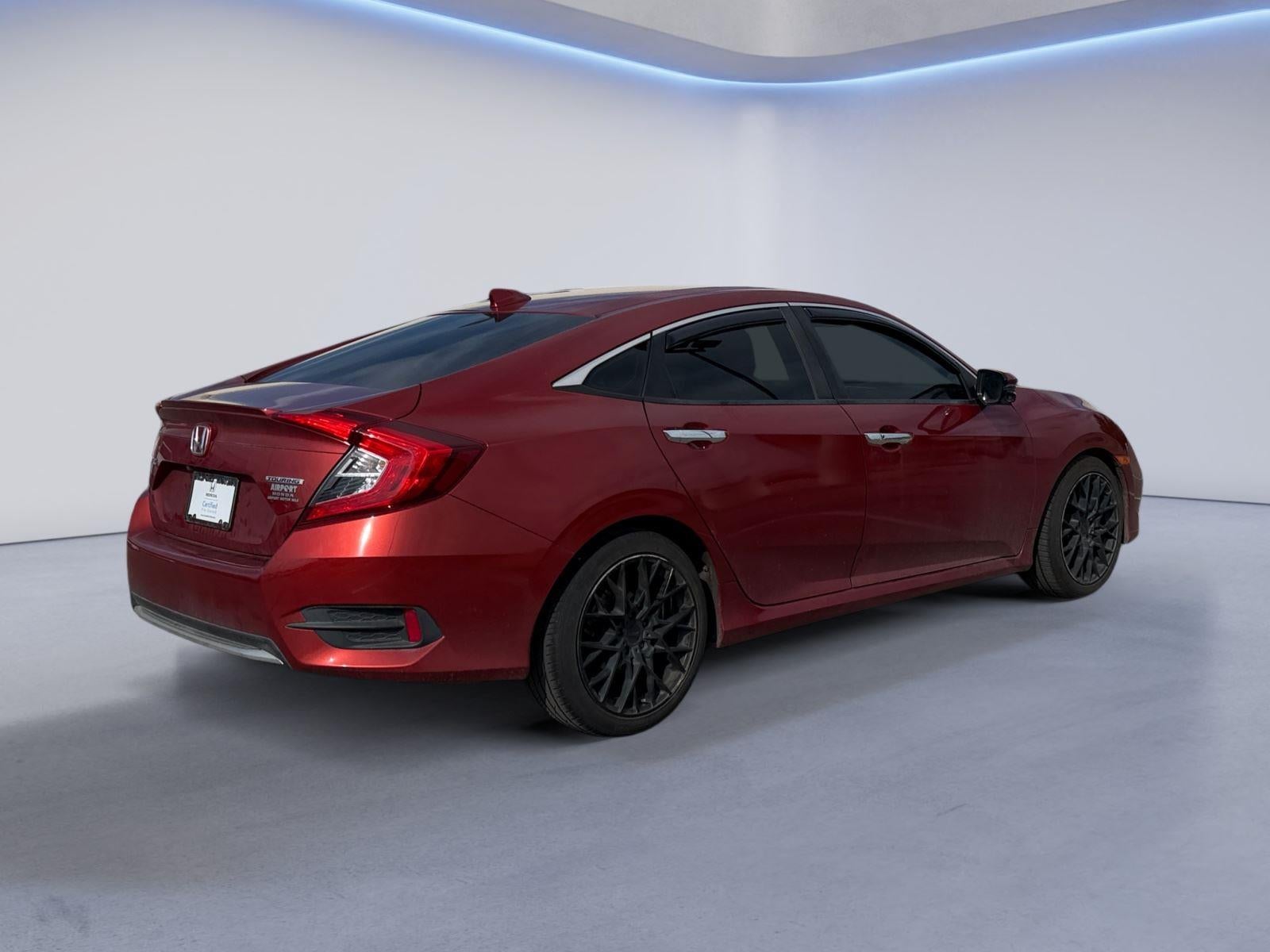 2019 Honda CIVIC TOUR