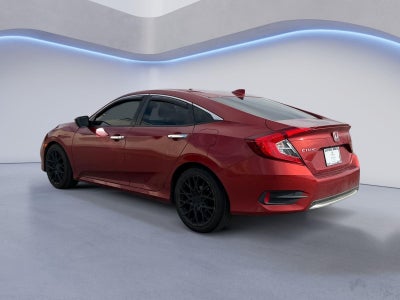 2019 Honda CIVIC TOUR