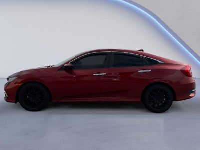2019 Honda CIVIC TOUR