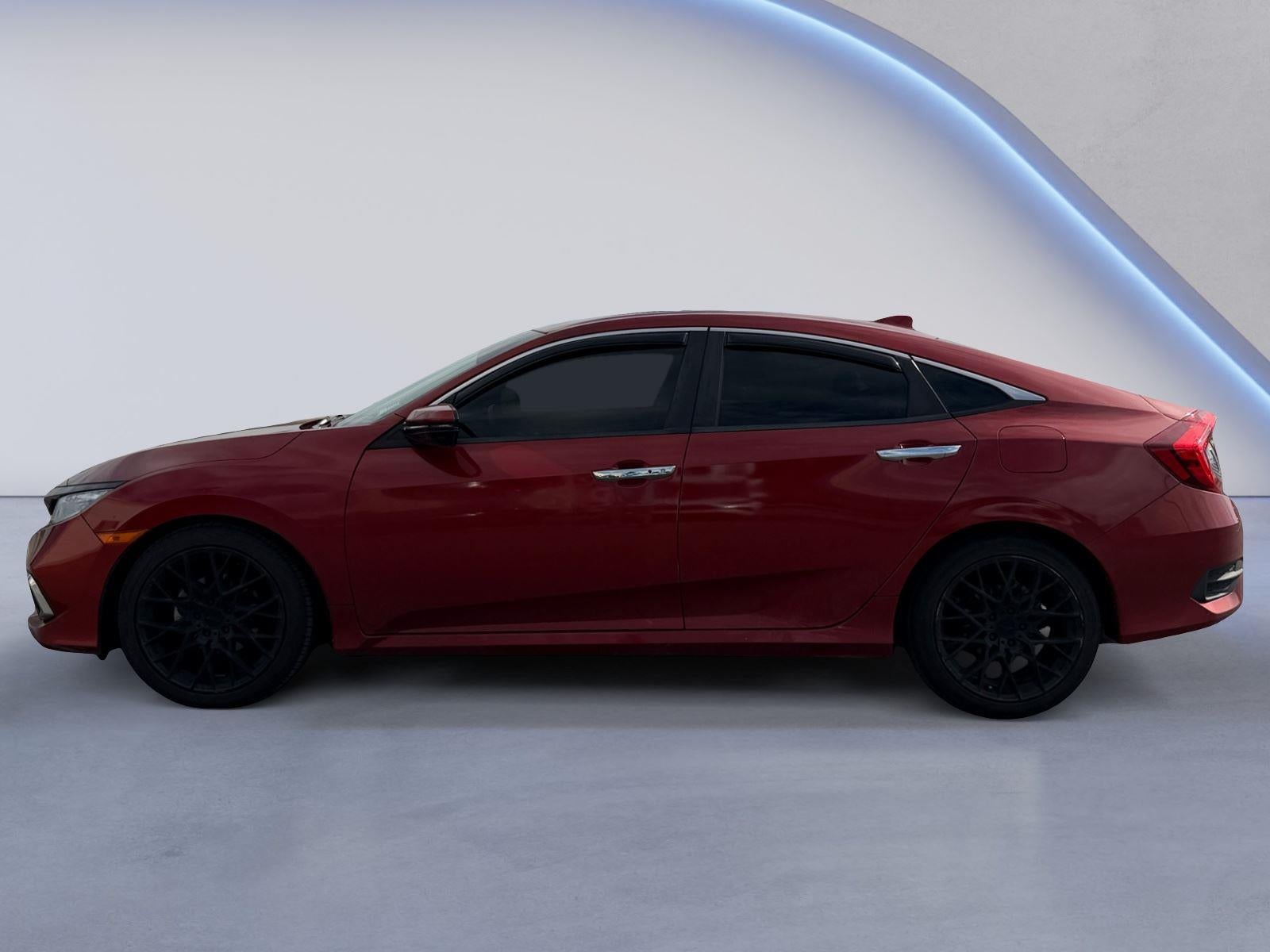 2019 Honda CIVIC TOUR