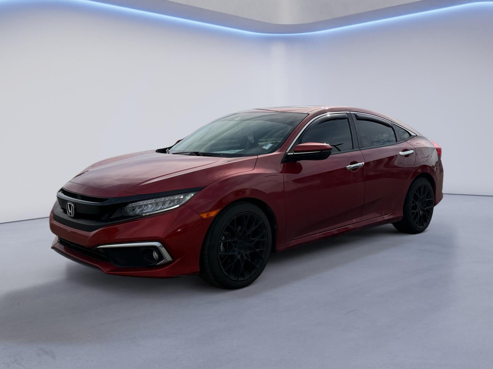 2019 Honda CIVIC TOUR