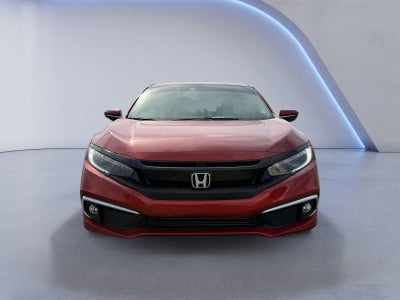 2019 Honda CIVIC TOUR