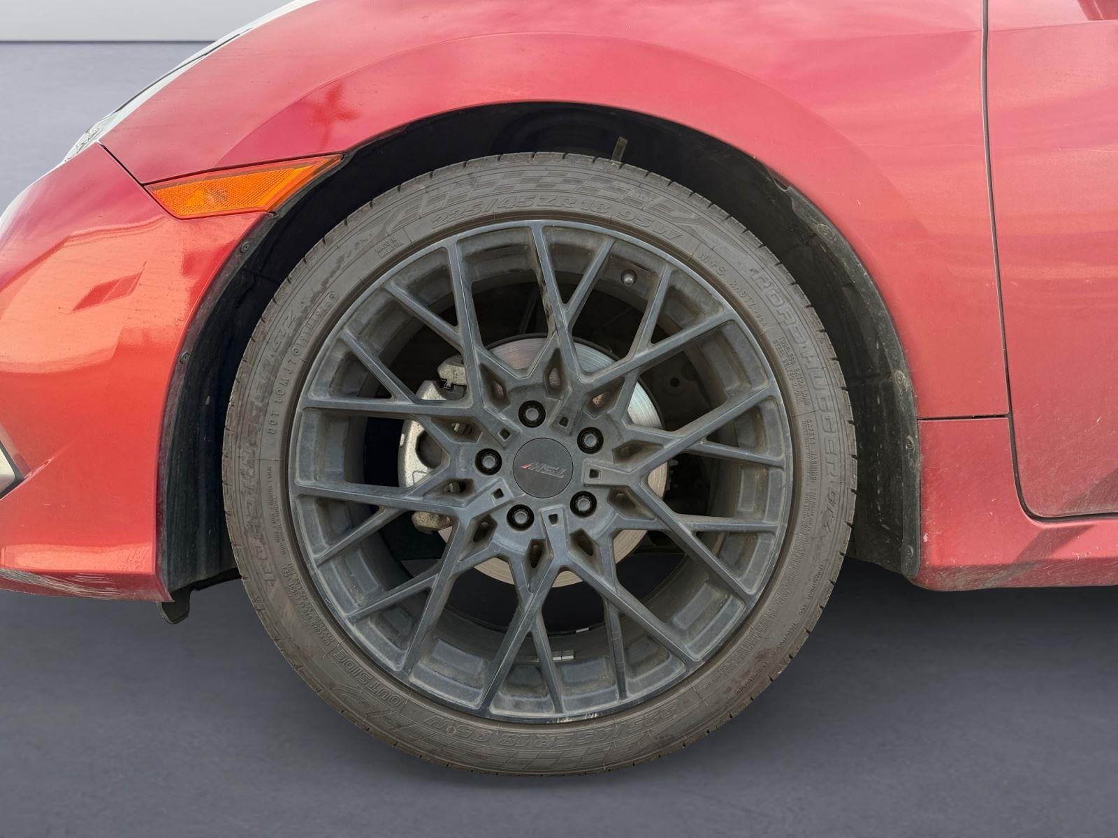 2019 Honda CIVIC TOUR