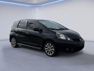 2013 Honda Fit Sport