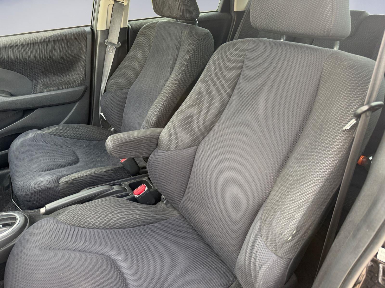 2013 Honda Fit Sport