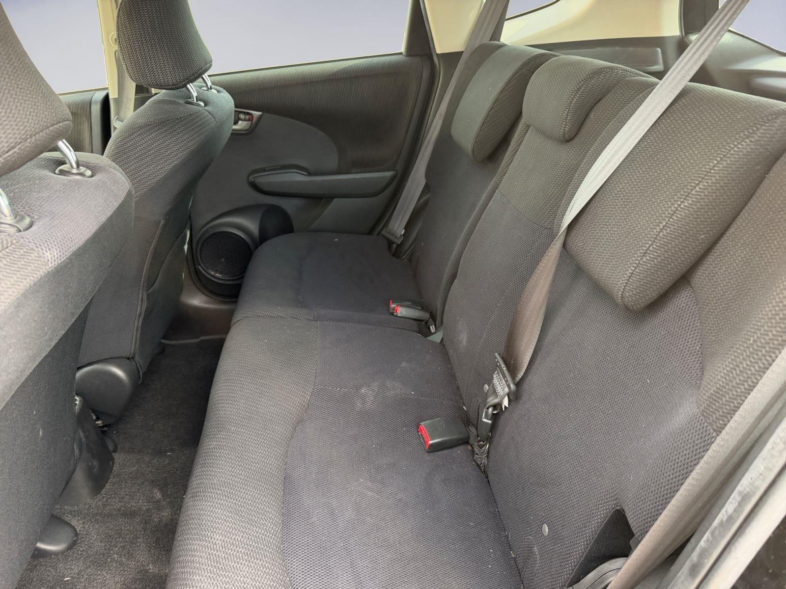 2013 Honda Fit Sport