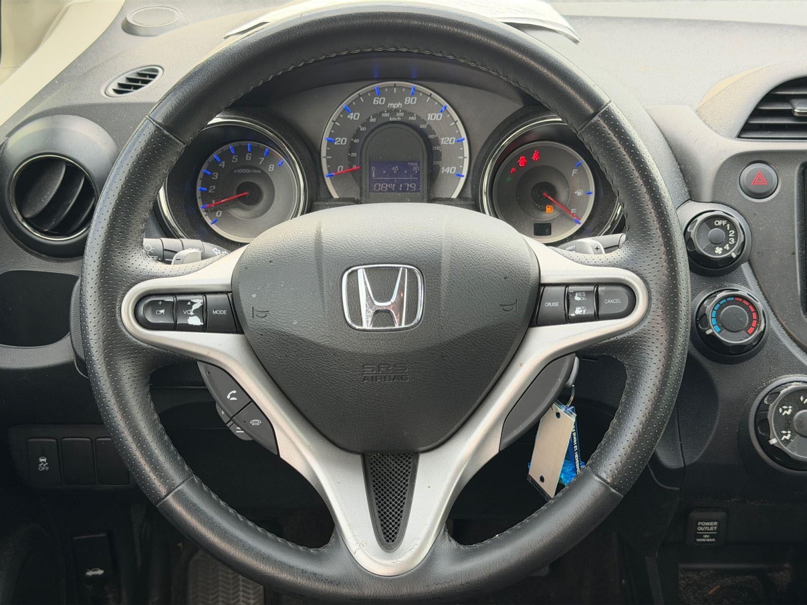 2013 Honda Fit Sport