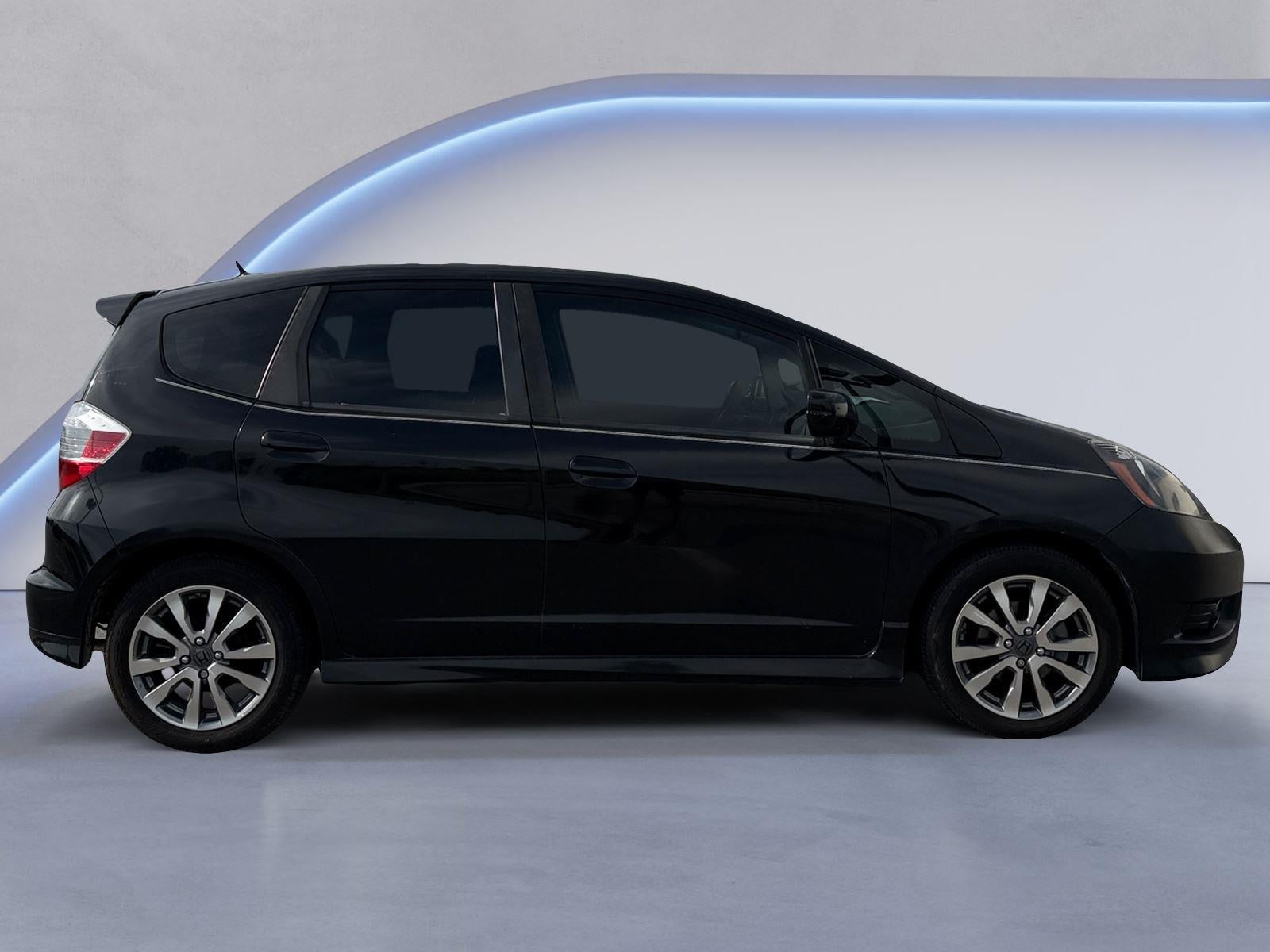 2013 Honda Fit Sport