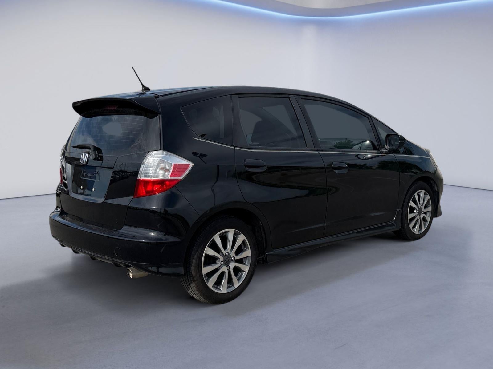 2013 Honda Fit Sport