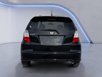 2013 Honda Fit Sport