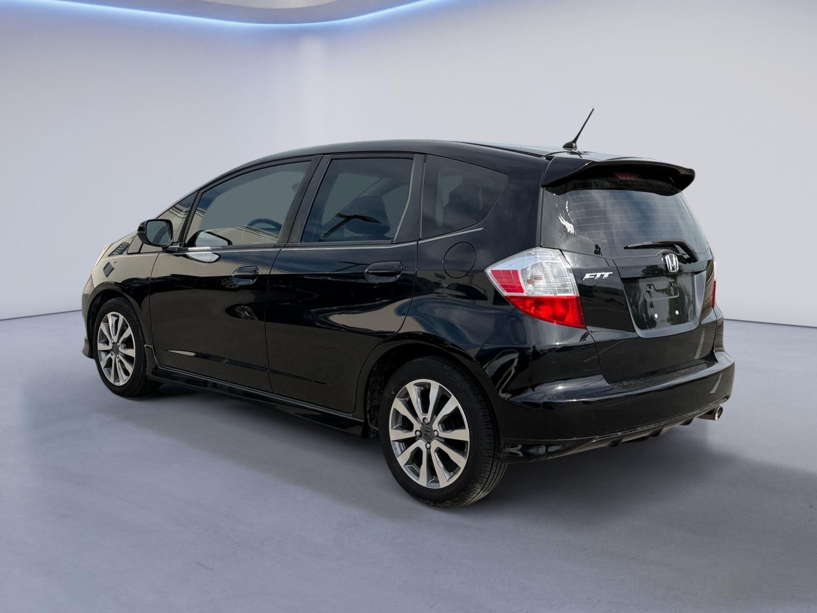 2013 Honda Fit Sport