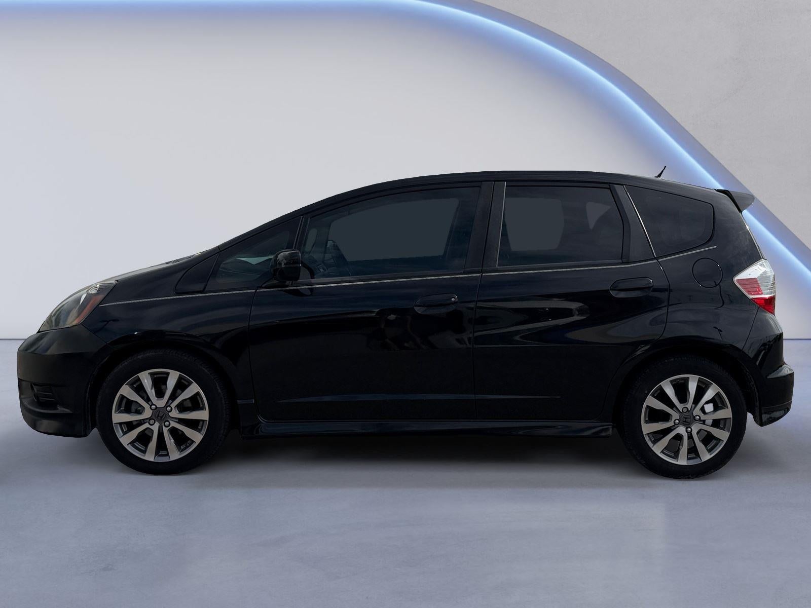 2013 Honda Fit Sport
