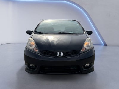 2013 Honda Fit Sport