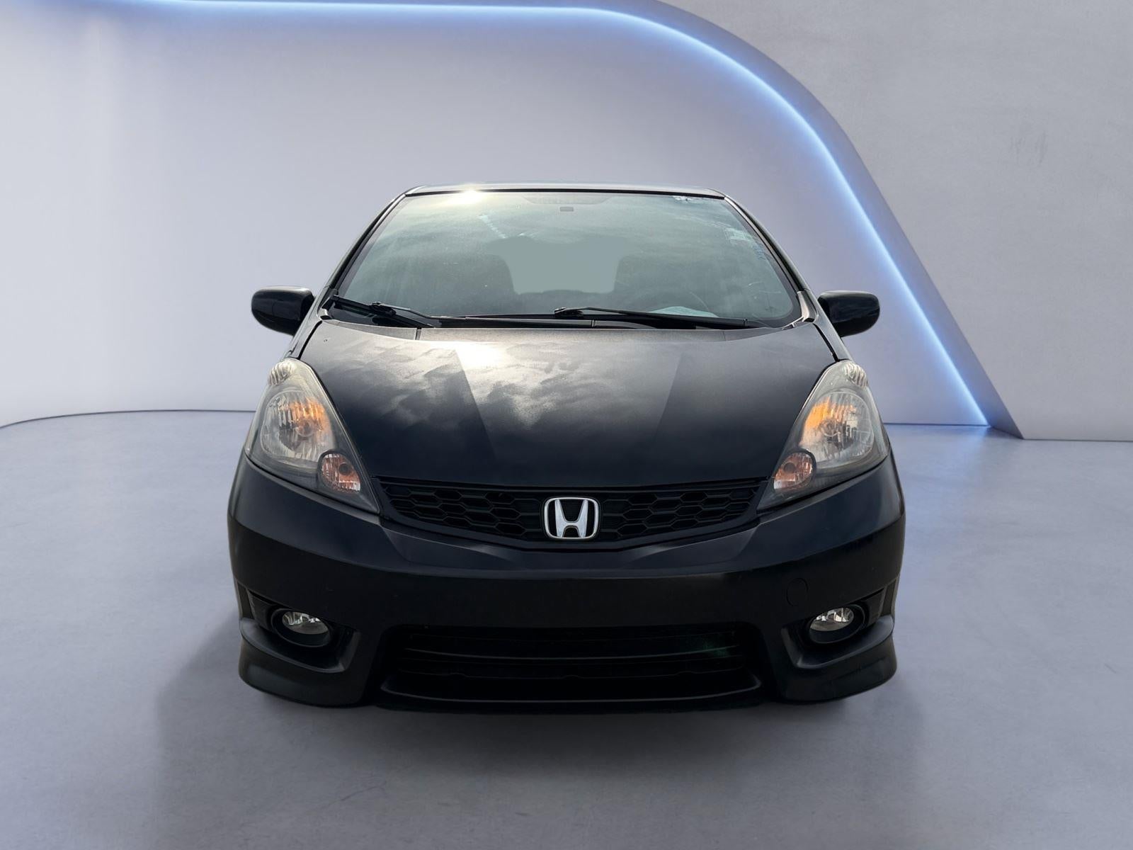 2013 Honda Fit Sport