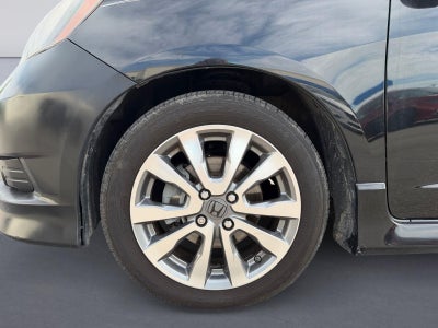 2013 Honda Fit Sport