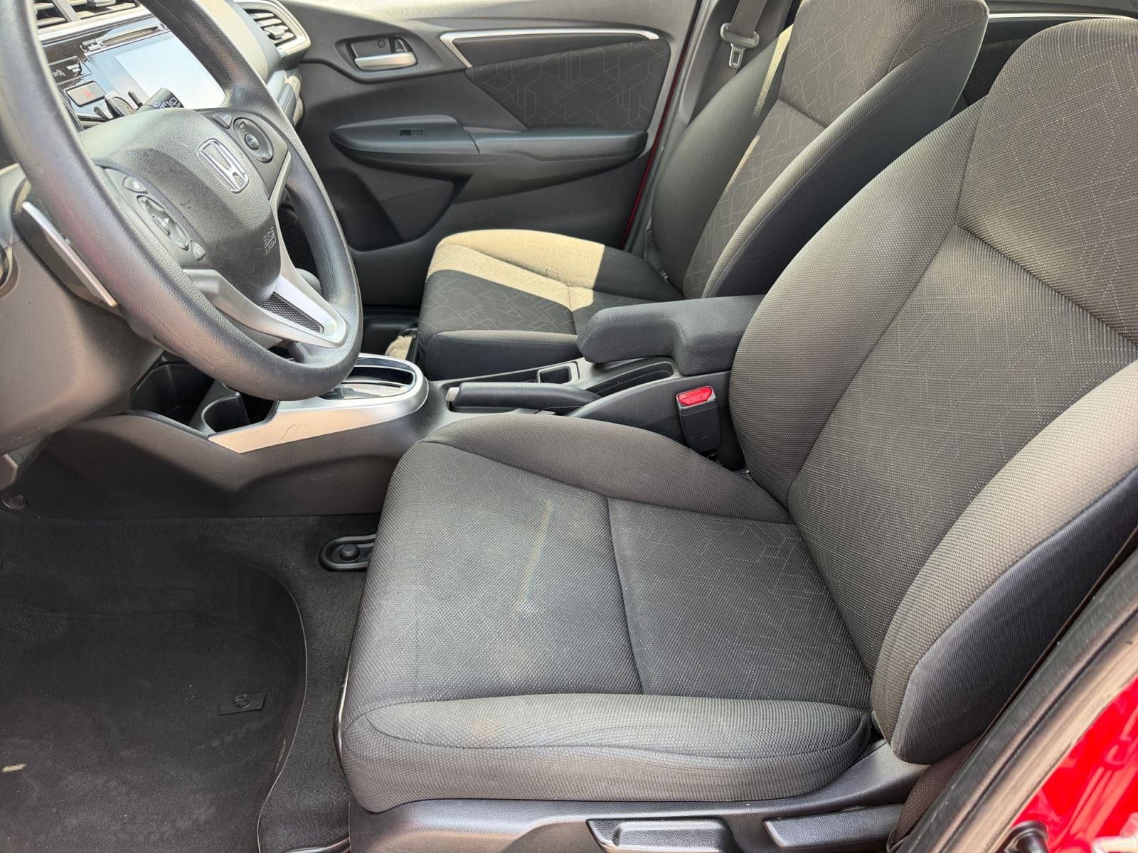 2016 Honda Fit EX