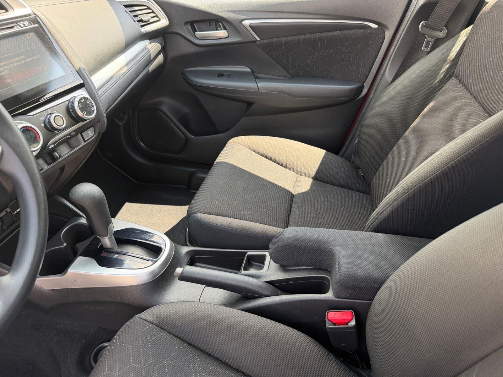 2016 Honda Fit EX
