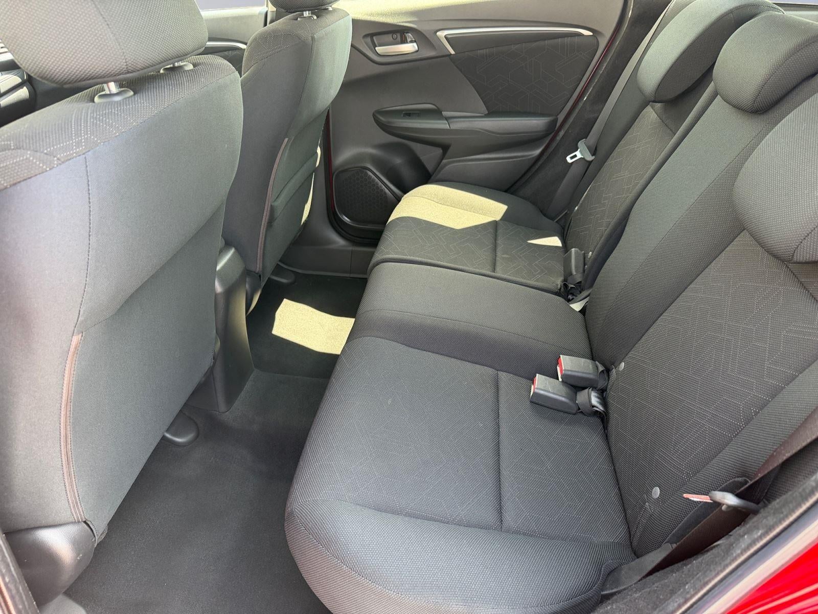 2016 Honda Fit EX