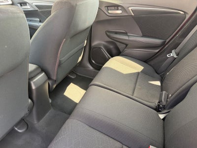 2016 Honda Fit EX