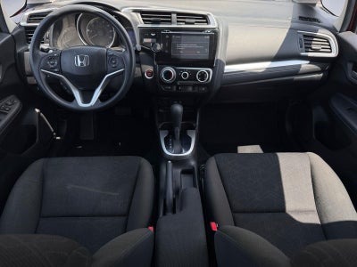 2016 Honda Fit EX