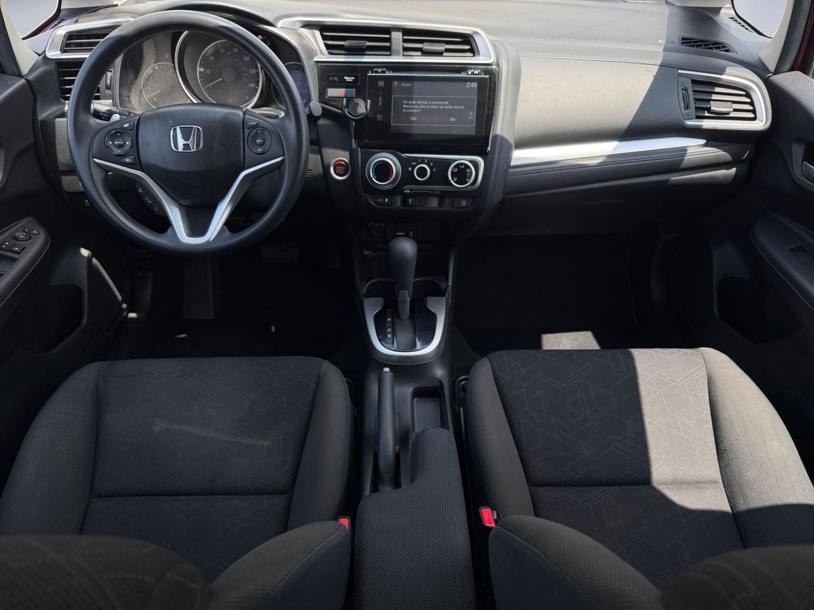 2016 Honda Fit EX