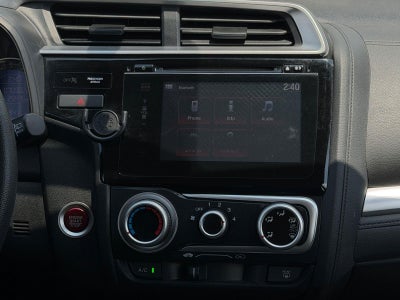 2016 Honda Fit EX