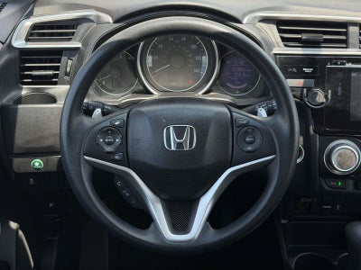 2016 Honda Fit EX