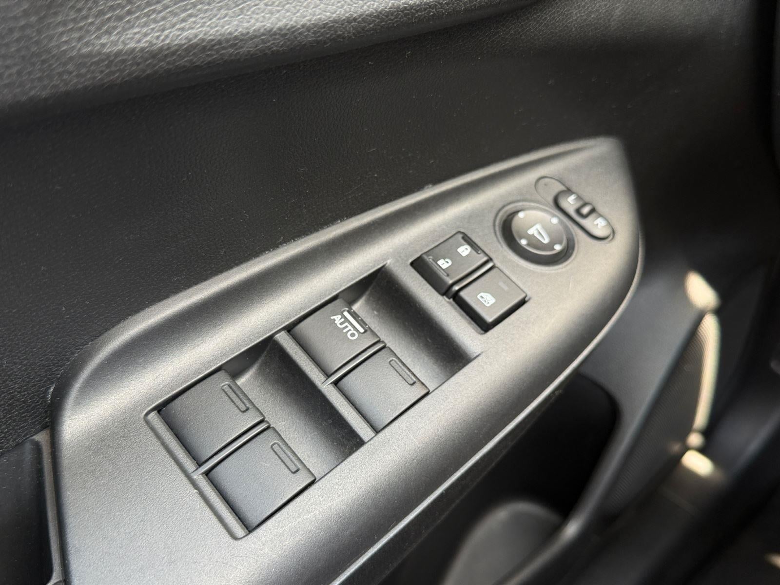 2016 Honda Fit EX