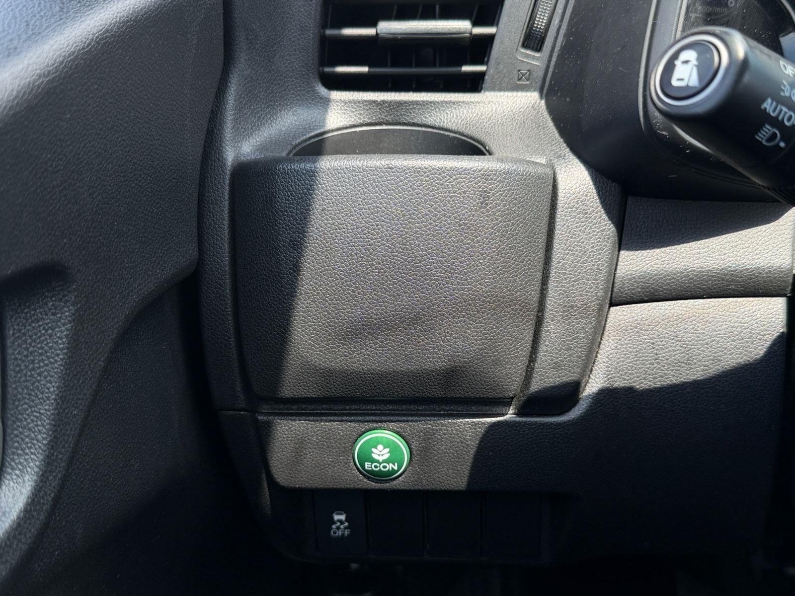 2016 Honda Fit EX