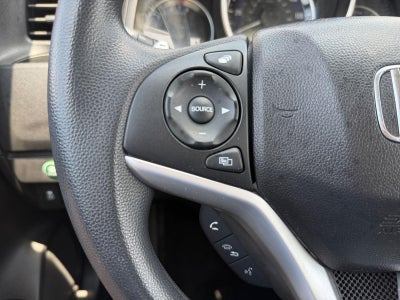 2016 Honda Fit EX