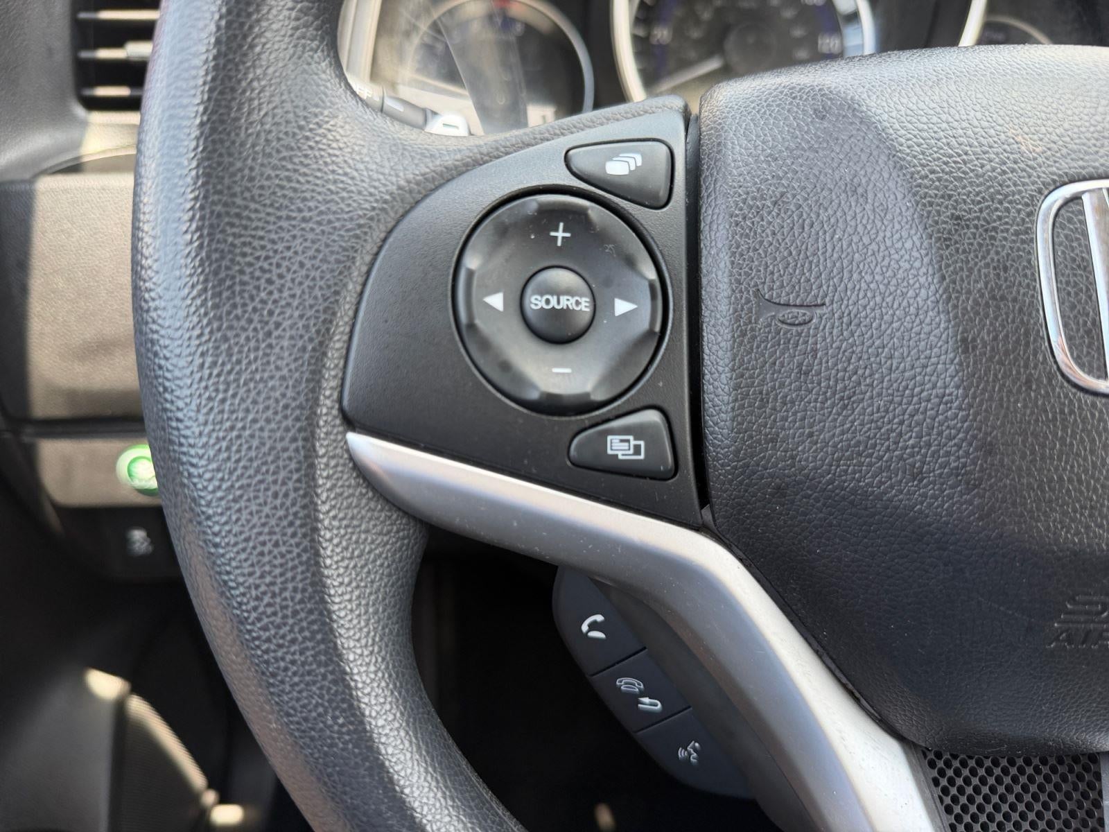 2016 Honda Fit EX