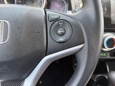 2016 Honda Fit EX