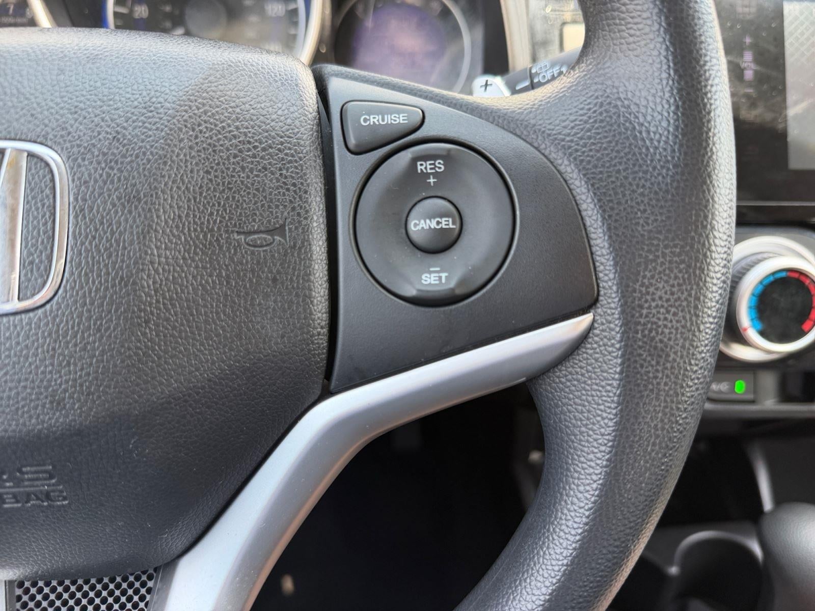 2016 Honda Fit EX