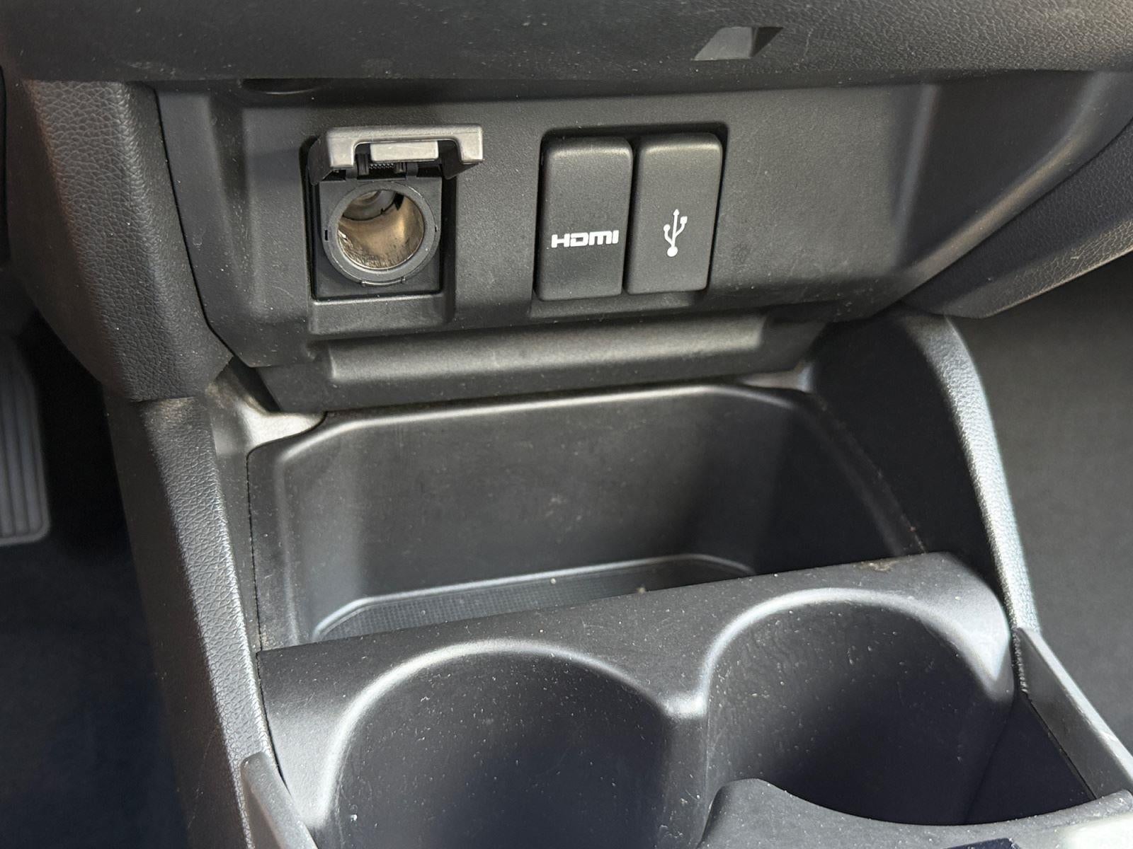 2016 Honda Fit EX