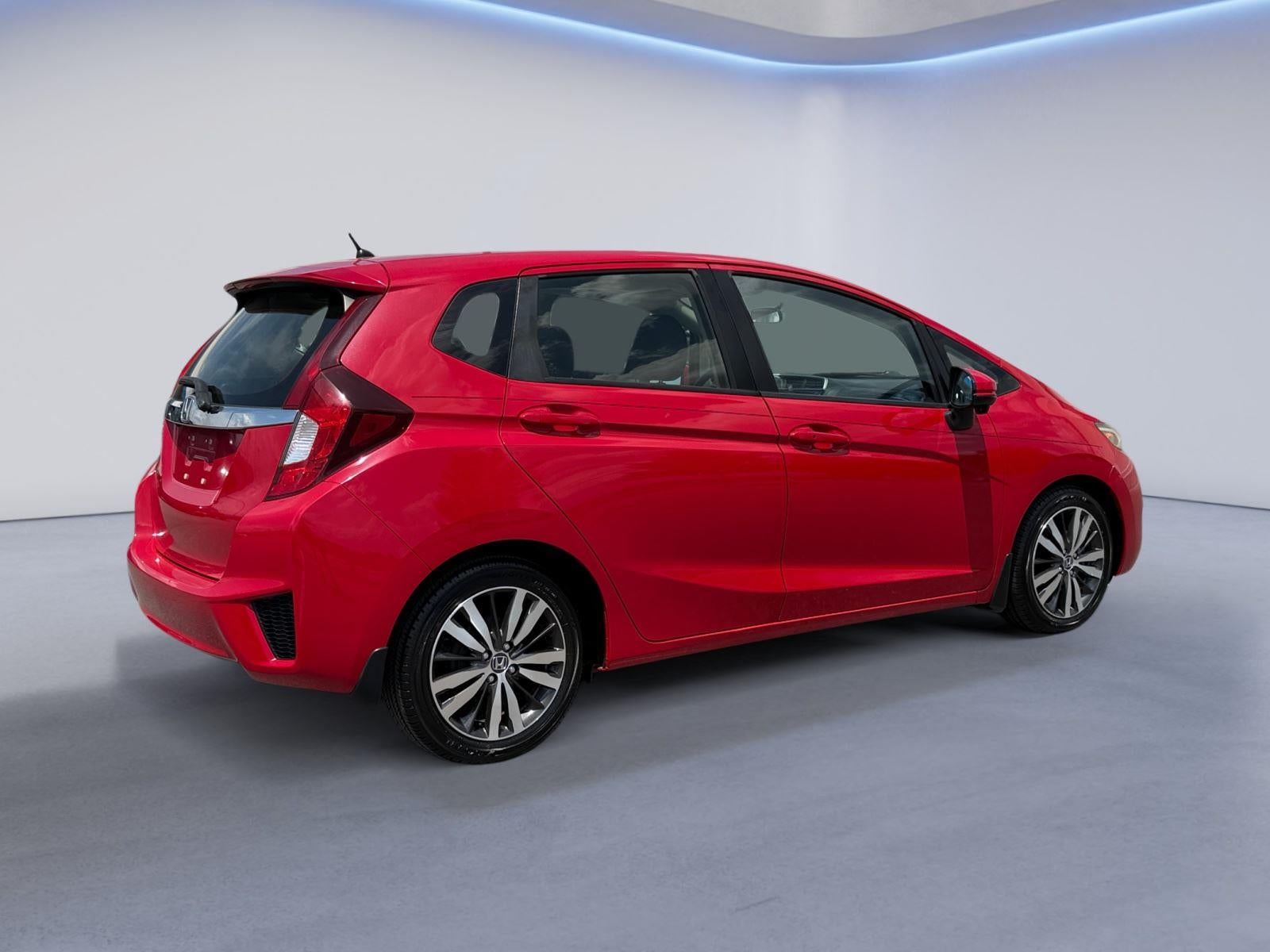 2016 Honda Fit EX