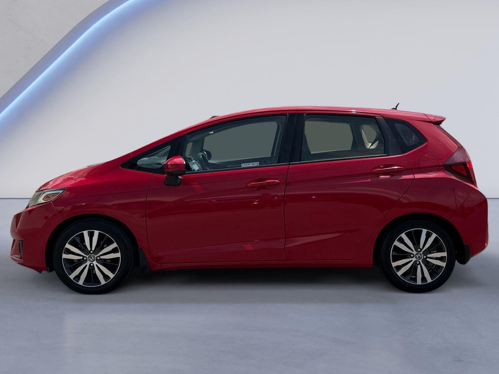 2016 Honda Fit EX