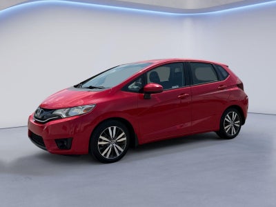 2016 Honda Fit EX