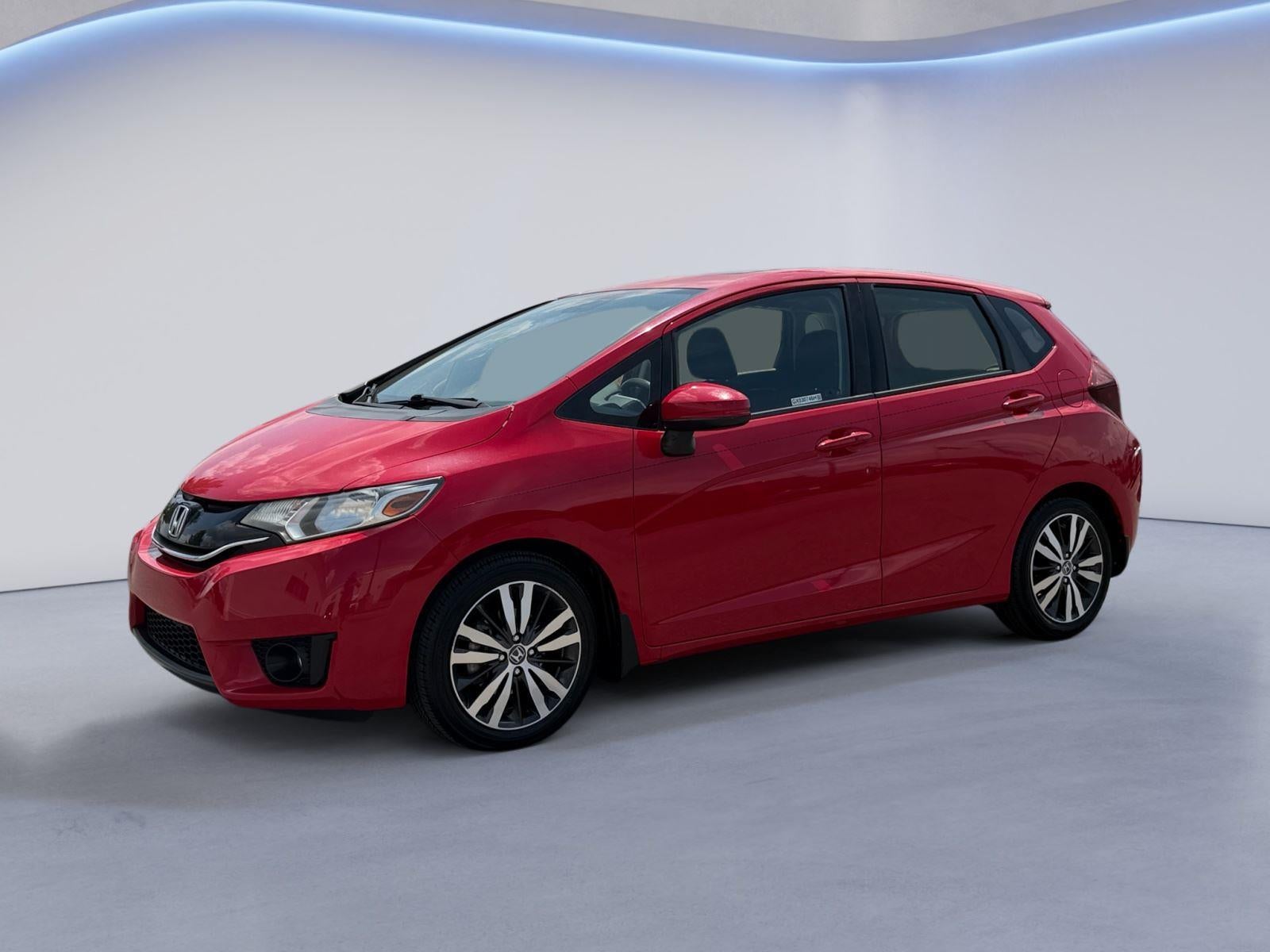 2016 Honda Fit EX
