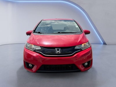 2016 Honda Fit EX