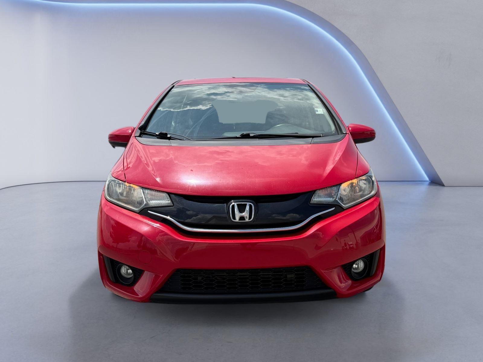 2016 Honda Fit EX