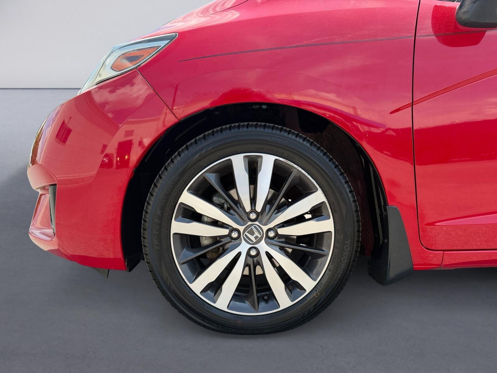 2016 Honda Fit EX