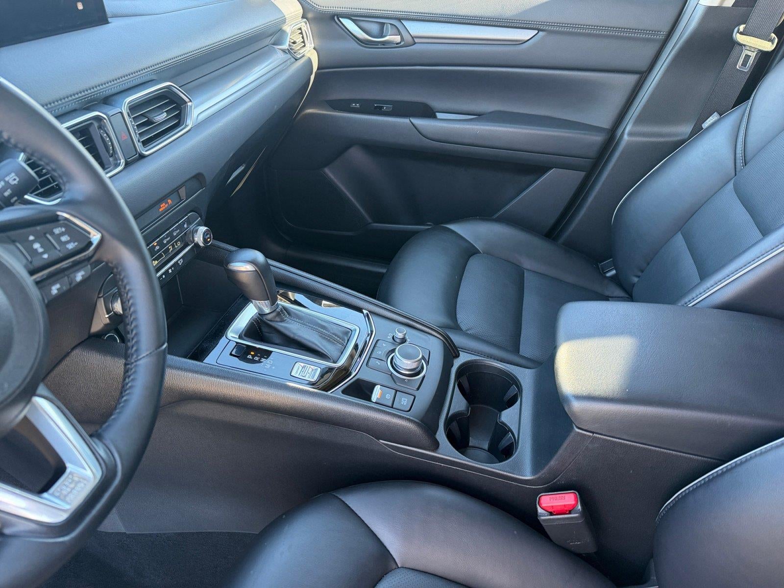 2025 Mazda Mazda CX-5 2.5 S Select Package