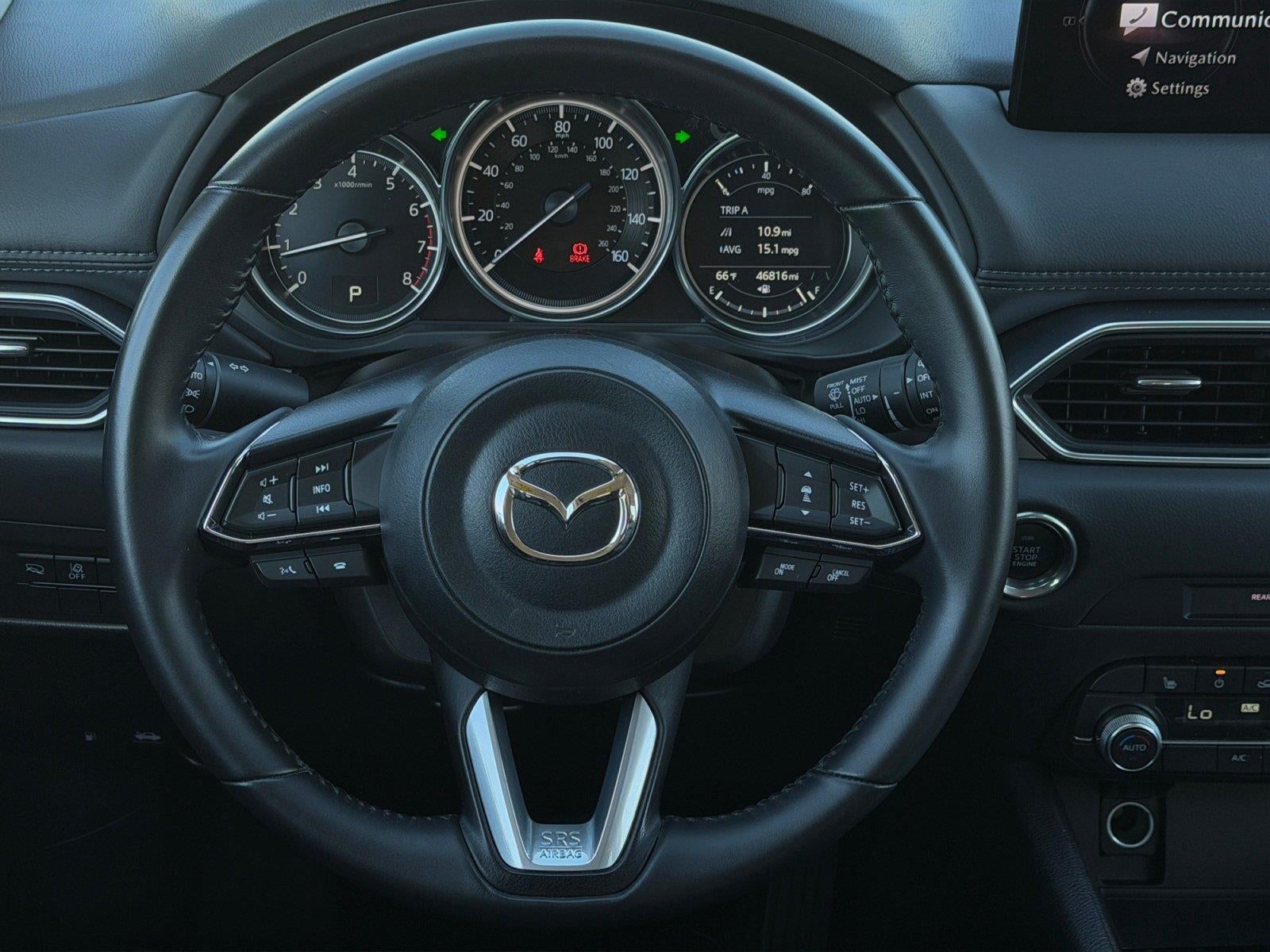 2025 Mazda Mazda CX-5 2.5 S Select Package