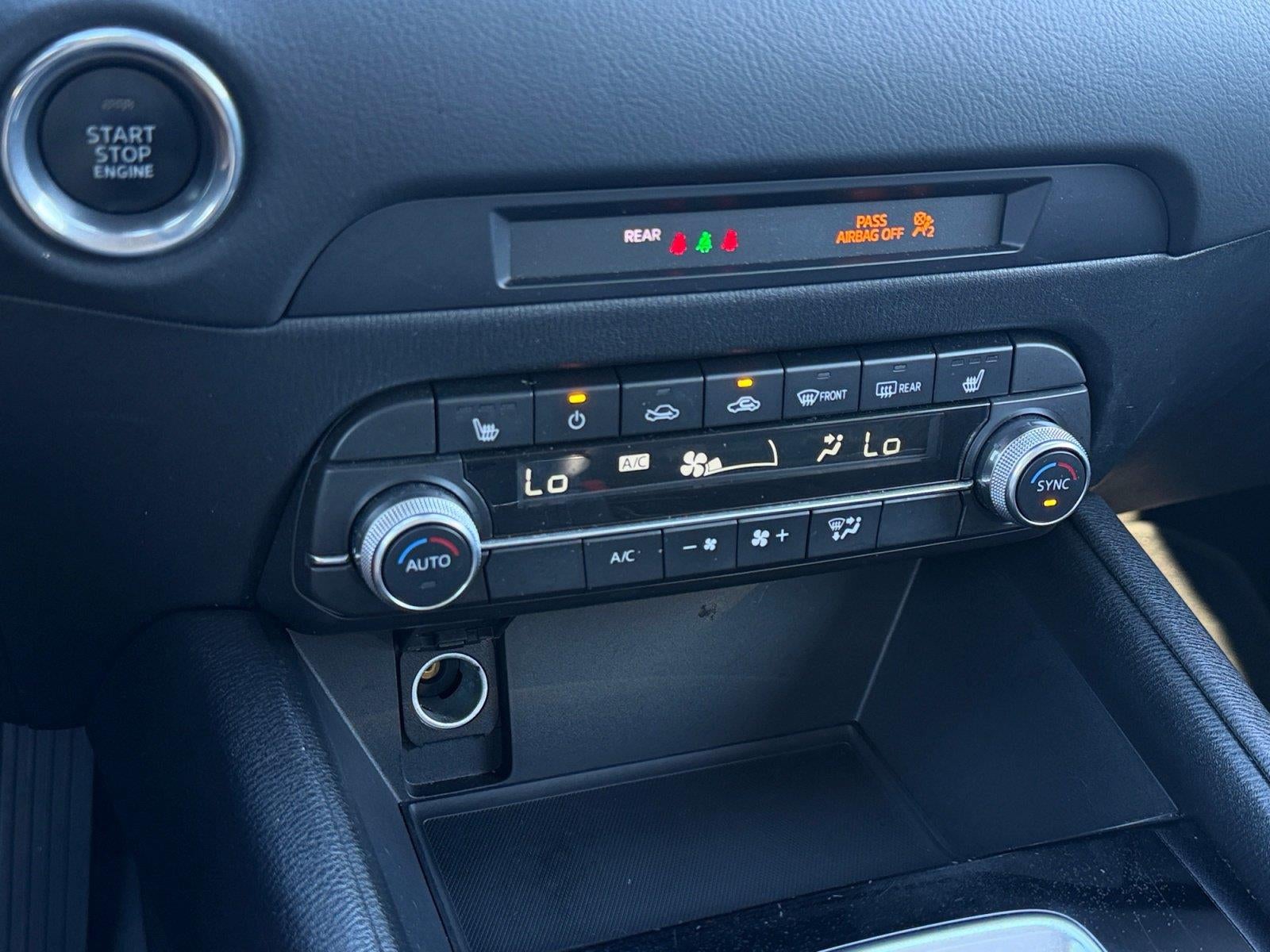 2025 Mazda Mazda CX-5 2.5 S Select Package
