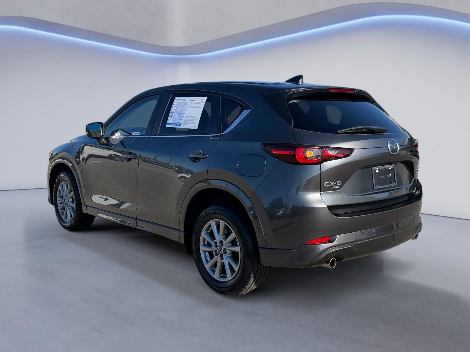 2025 Mazda Mazda CX-5 2.5 S Select Package