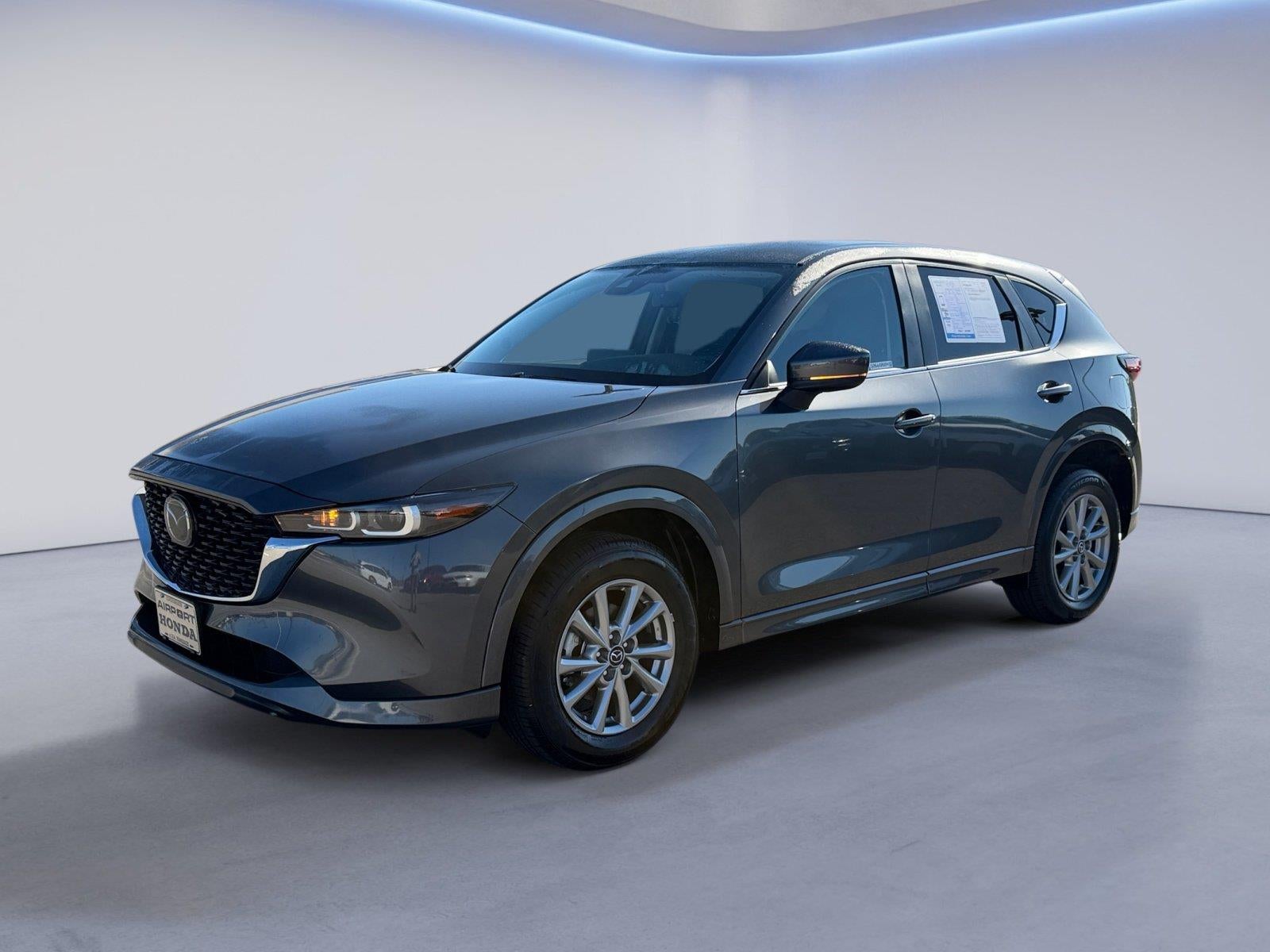 2025 Mazda Mazda CX-5 2.5 S Select Package