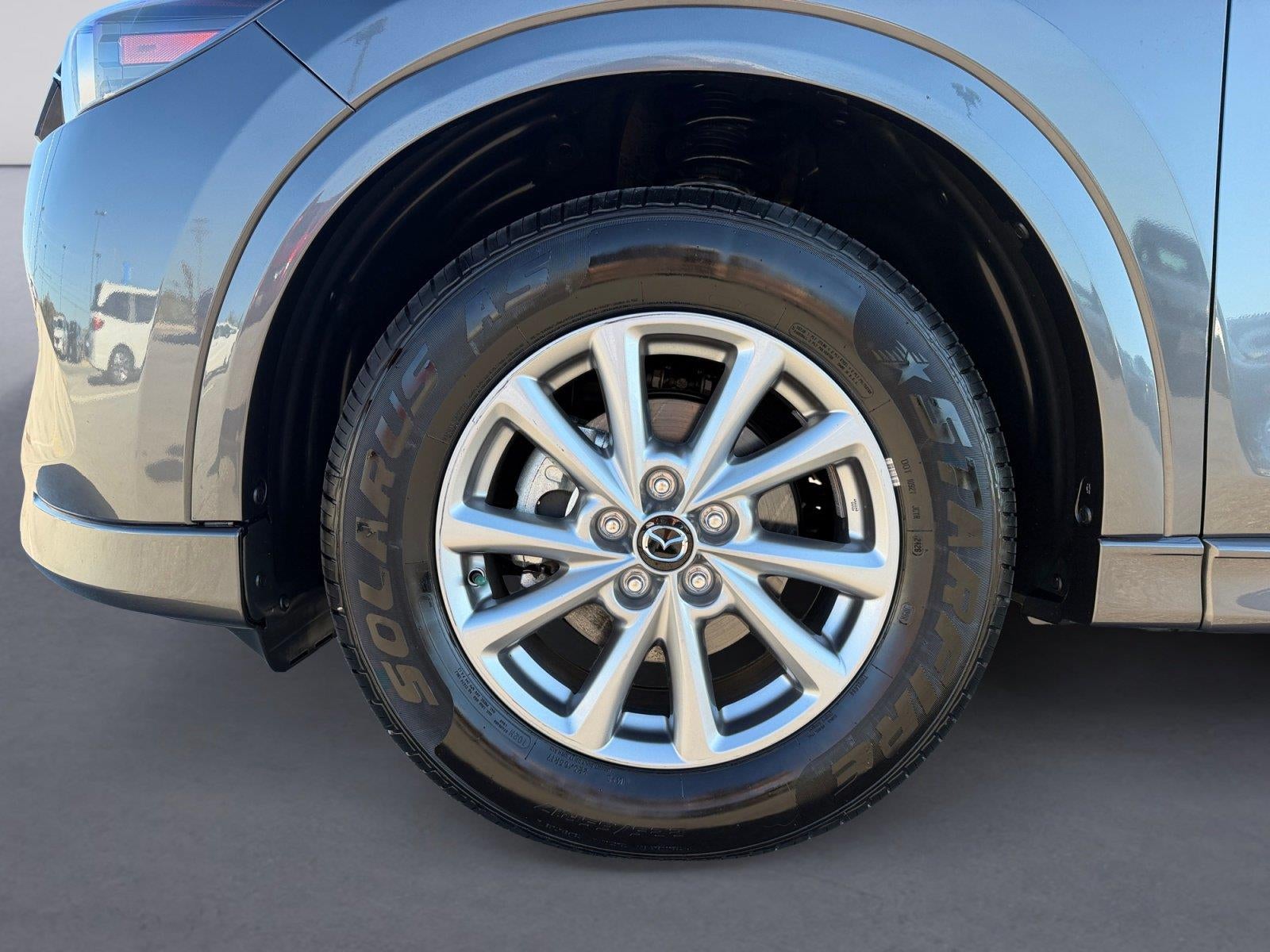 2025 Mazda Mazda CX-5 2.5 S Select Package